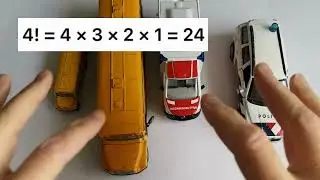 Factorial Function Explained &mdash; Simple Definition, Examples & Why 0! = 1