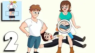 Brain Love Story - Gameplay Part 2 Levels 64-120 (Android, iOS) - All Levels