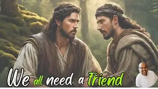 David and Jonathan-Lesson of great friendship | BROTHER ALLEN DIWAN