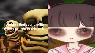 Roblox Skeletons Roasting PNGTubers (Minecraft, Angry, Sad, Otamatone Skeletons Roasting JellyBean)