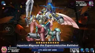 Magnet Warriors!