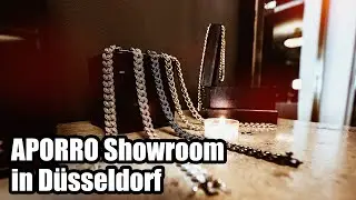 D&uuml;sseldorf Showroom | APORRO JEWELRY | Offline Store