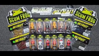 Limited Edition Bass Fishing Tackle Giveaway