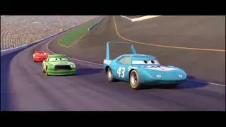 Piston Cup Final Race 2020
