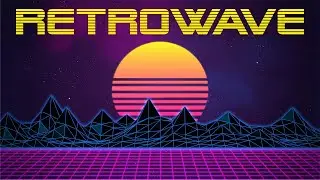 Retrowave Chillwave Mix - Retrowave. full album by Saymon SixtyHate