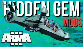 10 лучших скрытых модов Arma 3 (2023)