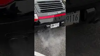 Smoke at Cold Start