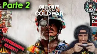 Call of Duty: Black Ops Cold War - Vamos a los 80s - Parte 2