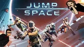 Jump Space | New Indie Space Co-op Game | I Can't Get Enough Of This Game