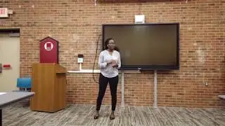 Pathways - Visionary Communications, Level One Project#1 - The Ice Breaker