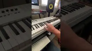 Led Zeppelin- All my love - Keyboard solo.