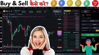 How To Buy Long Term Holding Coins In CoinSwitch PRO ? | Trading Tutorial Beginners | Giveaway 500$
