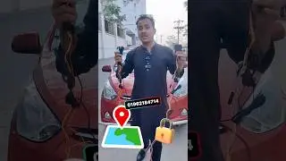 GPS Tracker🔥Price in Bangladesh 2025 | Best Car, Bike GPS Live Tracking #shorts #foryou #gps