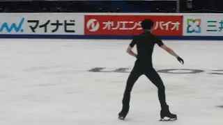 羽生結弦 Yuzuru Hanyu Short Program OP 2018.11.16 Moscow Rostelecom Cup of Russia ISU Grand Prix 2018