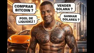 🔴 AO VIVO :  MEMECOIN #USOR VALE A PENA COMPRAR?