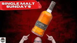 Ledaig 10 Single Malt Scotch !
