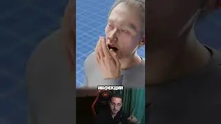 Как сигареты разрушают ваши Легкие 🤔 #shorts