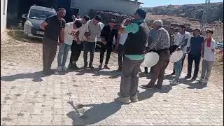 sivas gürün halay