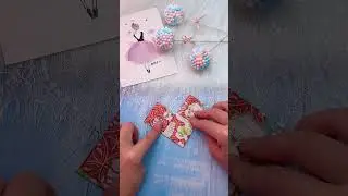 Easy DIY Red Paper Heart Craft Tutorial