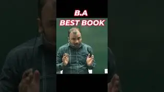 BA Best Book | BA online Classes | BA Semester 1 Online Classes | BA 1st Year Best Book