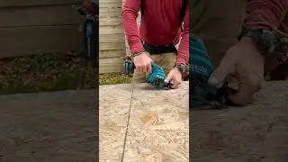 DIY tools: Carpenter Mark reviews the Makita 12V compact circular saw. Why would you need it?