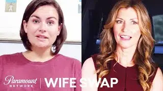 BTS 🎬 McCormick vs. Muffley | Wife Swap