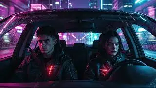 Blackwave Static   Neon Hearts Collapse