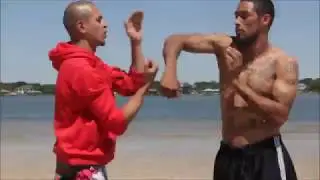 WING CHUN FLOW DRILLS