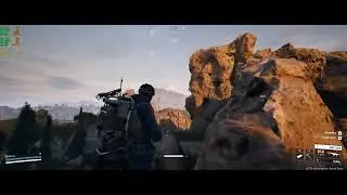 ARC RAIDERS (beta)  RTX 4070 Ti + Ryzen 7800X3D (3440x1440) EPIC Quality  + RAY TRACING