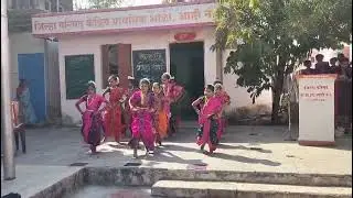  #सावित्रीमाई फुले जयंती निमित्त गीत🌹🌹#जि.प.प्रा.शाळा भिमनगर#