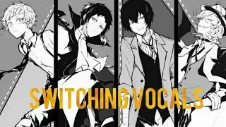 [NIGHTCORE] Male version- Switching vocals-Worth it/Problem