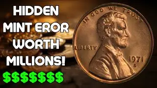 1971-S Proof Penny Value Guide: Spot the Error Worth Big Money
