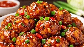 Perfect Cabbage Manchurian at Home – Super Crispy & Saucy!Crispy Cabbage Manchurian | Easy  Snack
