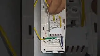 Without joint fan regulator connection?