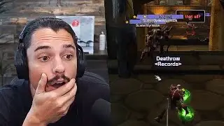Watching People Escape Death in Classic Hardcore