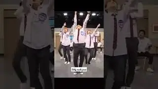 BTS in school uniform 👀👀🔥🔥🙈🙈💝💜💝💜💝