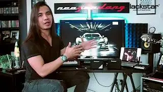 Blackstar FLY 3 Bluetooth Jam Session With Edrie Hashim!