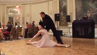 Heather and Lou, Lotte Hotel Tango2019