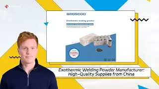 Exothermic Welding Powder Manufacturer: High-Quality Supplies from China