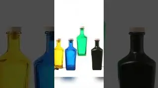 How about select bottles from the bank? #craftdistillery #distillery #glassbottle #chooseglass