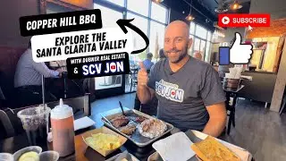 🔥 Одобрено SCV Jon: окунитесь в атмосферу BBQ-блаженства в Copper Hill BBQ 🍖🍽️