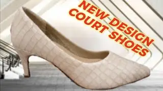 Court shoes new design stylo Pakistan best quality | Life in Style | Stylo