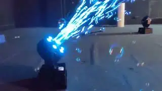 bubble machine