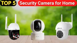Top 5 Best Security Cameras for Home on AliExpress