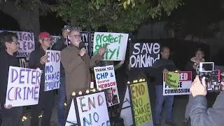 Debate over Oakland pursuit policy