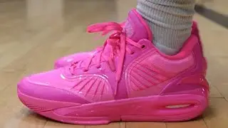 Anta KT10 &ldquo;Flamingo&rdquo; Sneaker Review