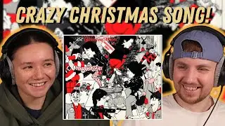 Twelve Days of Christmas  - The Yobs REACTION
