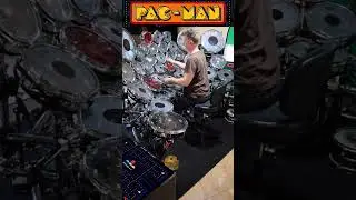 Pac-Man 🥁 Big Bang Drums