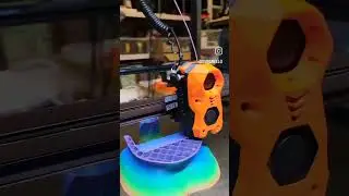 1st Print .... D3vil X650&sup3; #shorts #3dprinting #d3vildesign