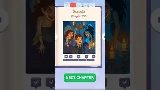 Cryptogram Event Dracula 🧛 Chapter 2/5